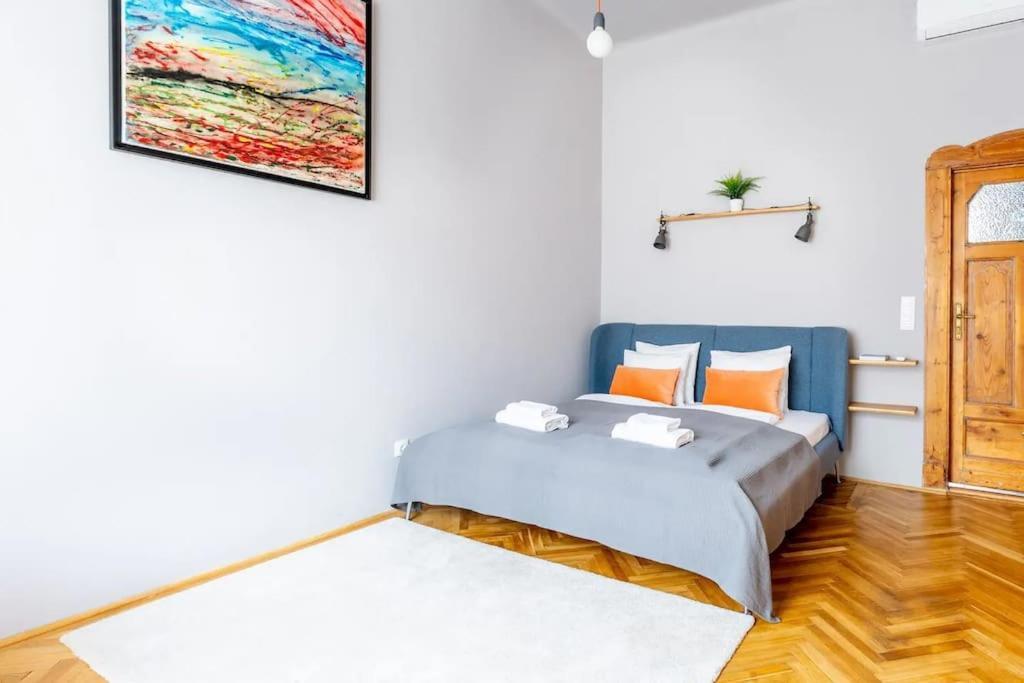 Elegant And Modern In The City Centre Budapest Bagian luar foto