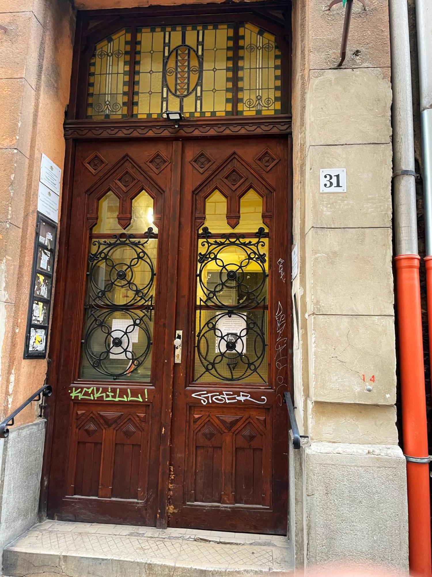 Elegant And Modern In The City Centre Budapest Bagian luar foto